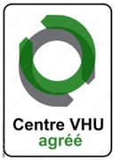Logo Centre VHU Agréé
